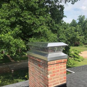 Contact Your Trusted Chimney Company in St. Louis