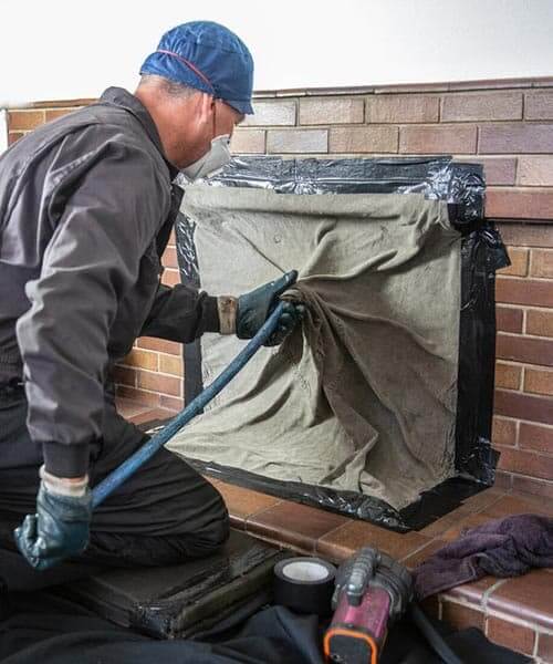 Chimney Inspections & Cleaning