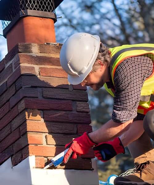 Chimney Repairs & Tuckpointing